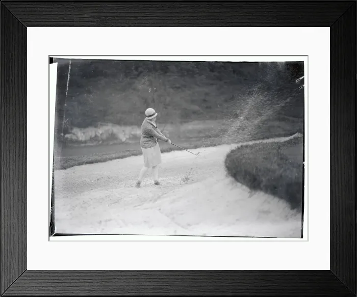 Framed Print : Maureen Orcutt Playing from Trap Framed Print : Maureen Orcutt Playing from Trap