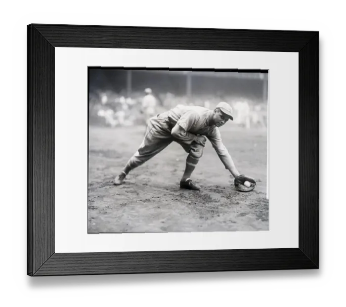 Framed Print : Jimmy Foxx of the Philadelphia Athletics Framed Print : Jimmy Foxx of the Philadelphia Athletics