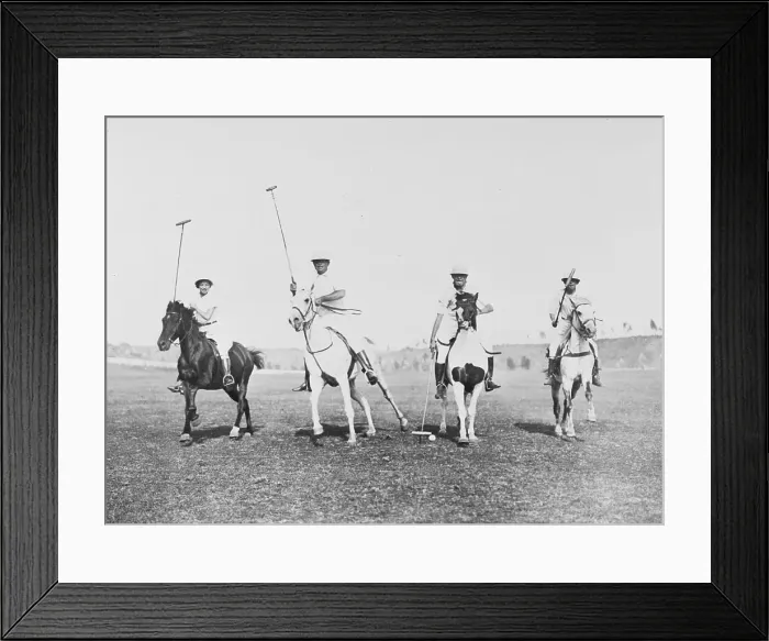 Framed Print : Will Rogers and Offspring on Horseback Framed Print : Will Rogers and Offspring on Horseback