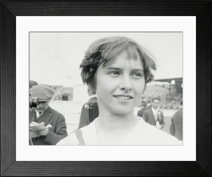 Framed Print : Elizabeth Robinson Smiling Framed Print : Elizabeth Robinson Smiling