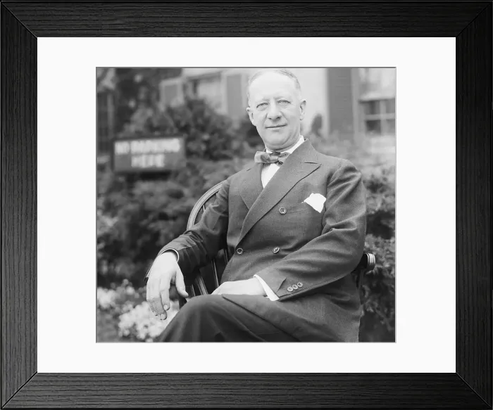 Framed Print : Al Smith At Ashville Framed Print : Al Smith At Ashville
