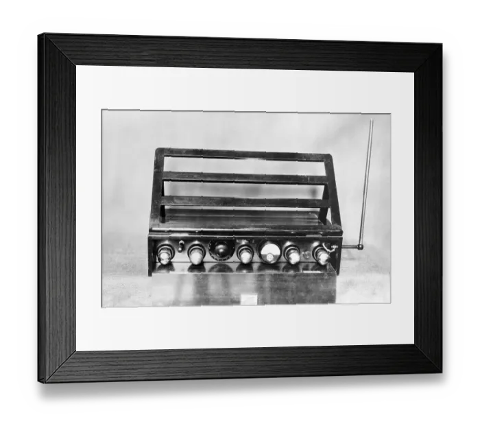 Framed Print : Theremin, First Electronic Instrument Framed Print : Theremin, First Electronic Instrument