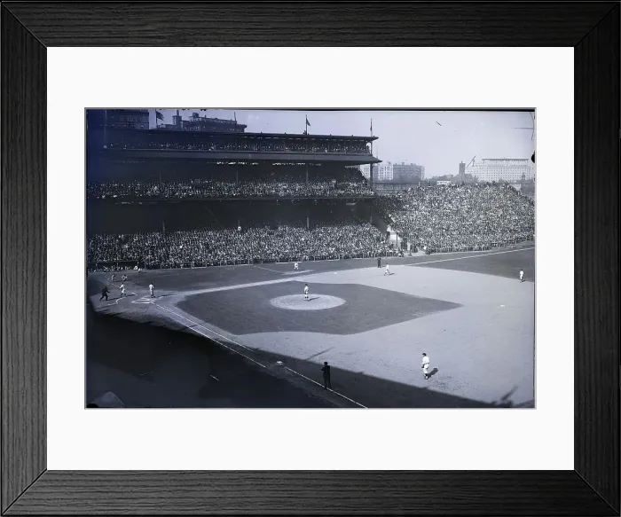 Framed Print : Yankees-Pirates World Series Framed Print : Yankees-Pirates World Series