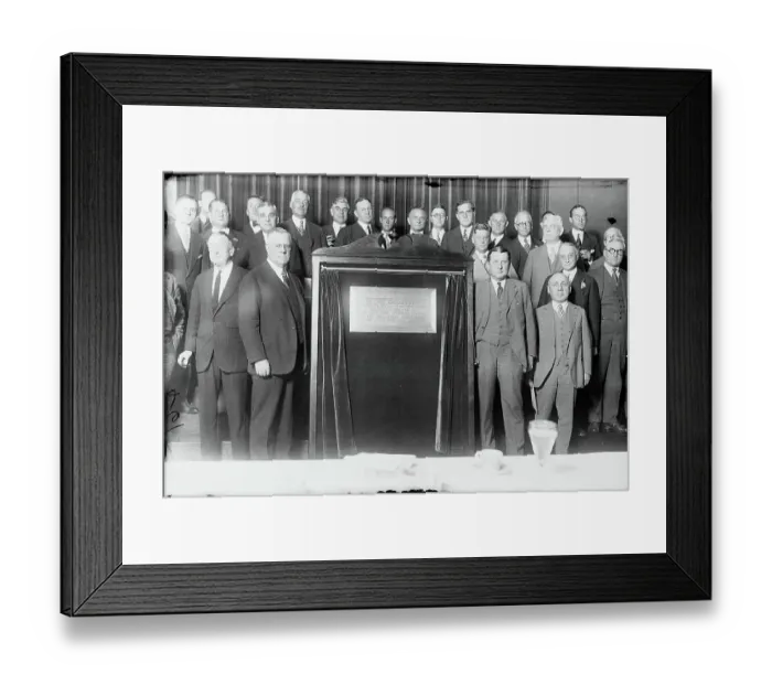 Framed Print : Lee Eastman and Others by Tablet Framed Print : Lee Eastman and Others by Tablet