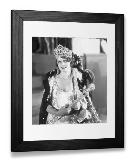 Framed Print : Miss America of 1927 Lois Delander Framed Print : Miss America of 1927 Lois Delander