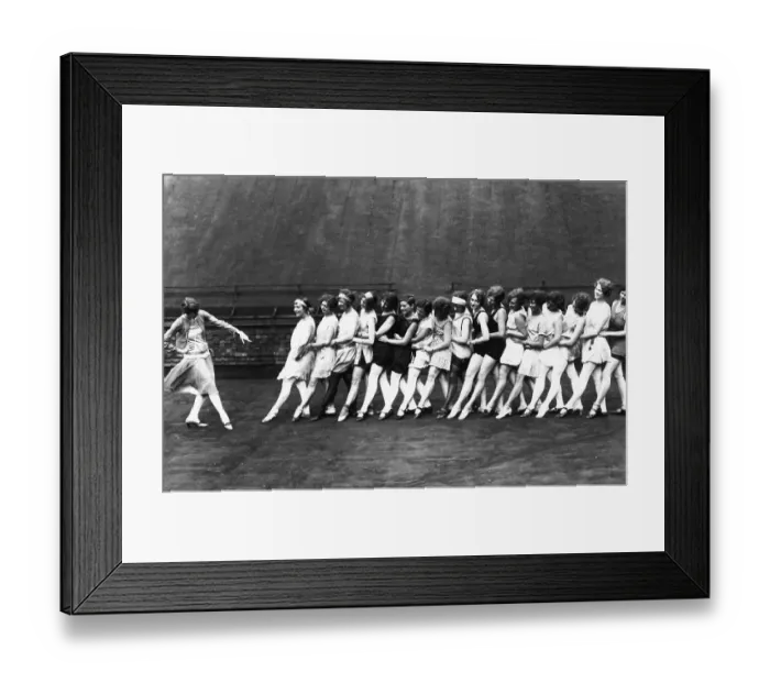 Framed Print : Dance Instructors Learn Aeroplane Glide Framed Print : Dance Instructors Learn Aeroplane Glide