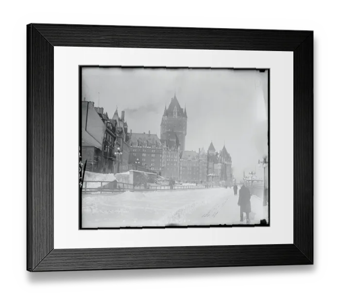 Framed Print : Canadian and British Leaders Conversing Framed Print : Canadian and British Leaders Conversing