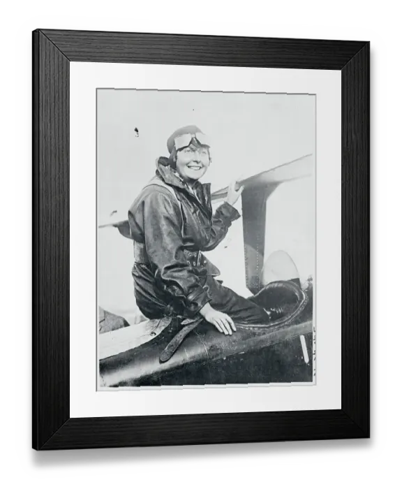 Framed Print : Portrait of Fraulein Thea Rasche Framed Print : Portrait of Fraulein Thea Rasche
