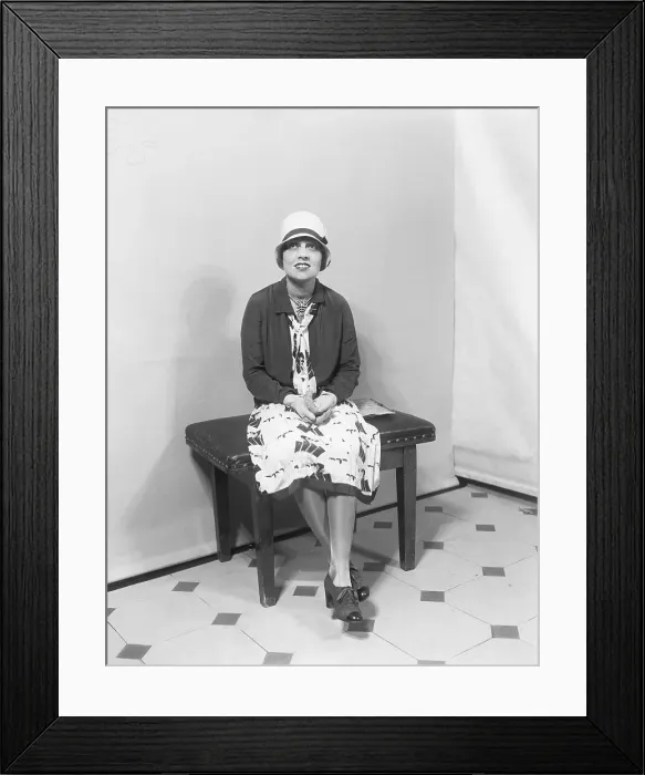 Framed Print : Anita Loos Framed Print : Anita Loos