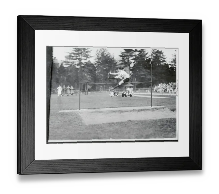 Framed Print : Miss Gabriella Ladd Jumping High Bar Framed Print : Miss Gabriella Ladd Jumping High Bar