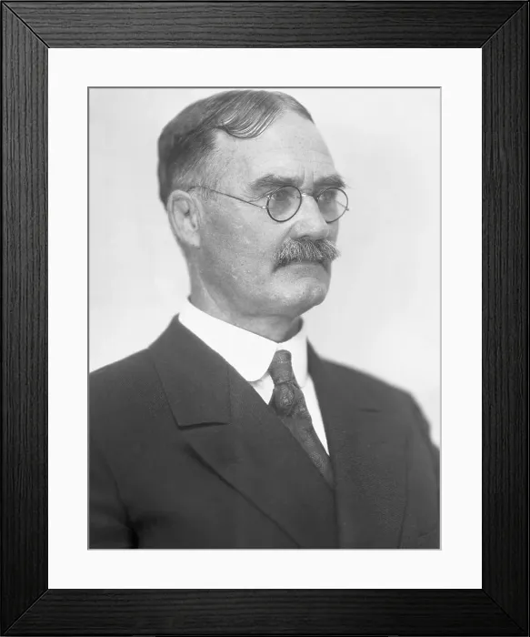 Framed Print : James Naismith