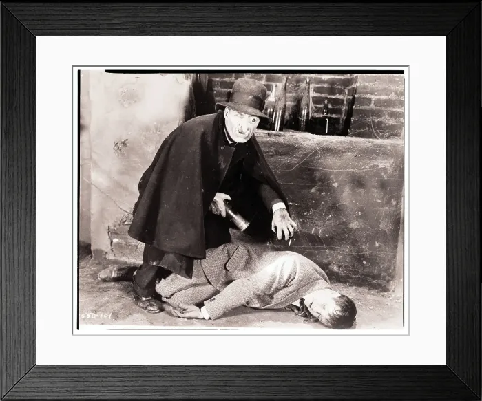 Framed Print : The Cat and the Canary Movie Still Framed Print : The Cat and the Canary Movie Still