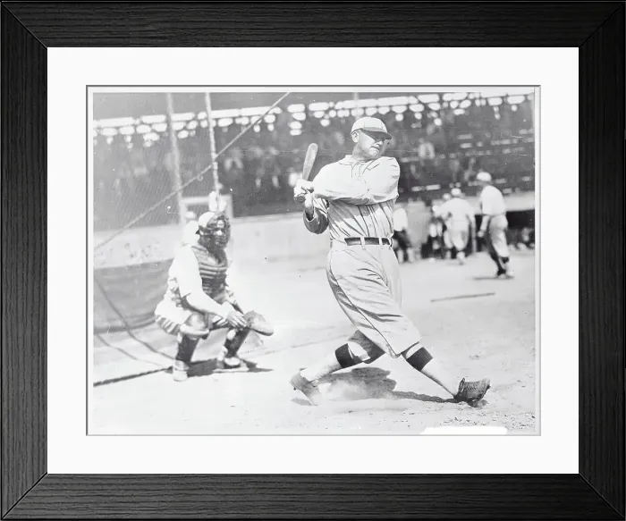 Framed Print : Batting Practice Framed Print : Batting Practice