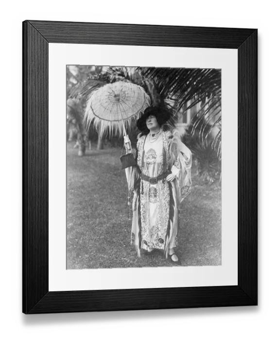 Framed Print : Millionaire Molly Brown Framed Print : Millionaire Molly Brown