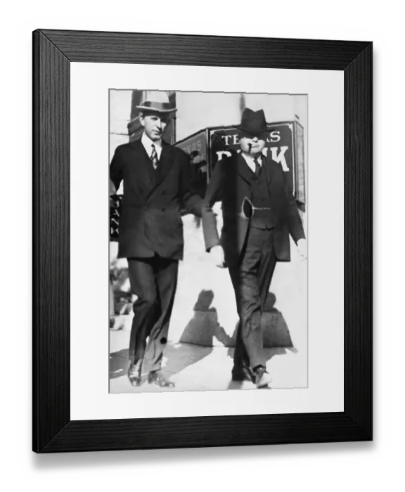 Framed Print : J. Frank Norris Framed Print : J. Frank Norris