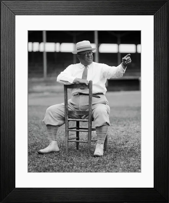 Framed Print : Wilbert Robinson Framed Print : Wilbert Robinson