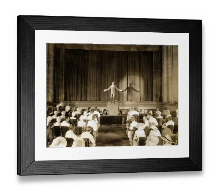 Framed Print : Al Jolson Starring in The Jazz Singer Framed Print : Al Jolson Starring in The Jazz Singer