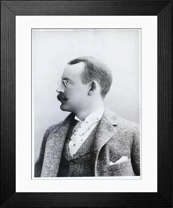 Framed Print : Men Who Made The Stage Charles Hoyt Framed Print : Men Who Made The Stage Charles Hoyt