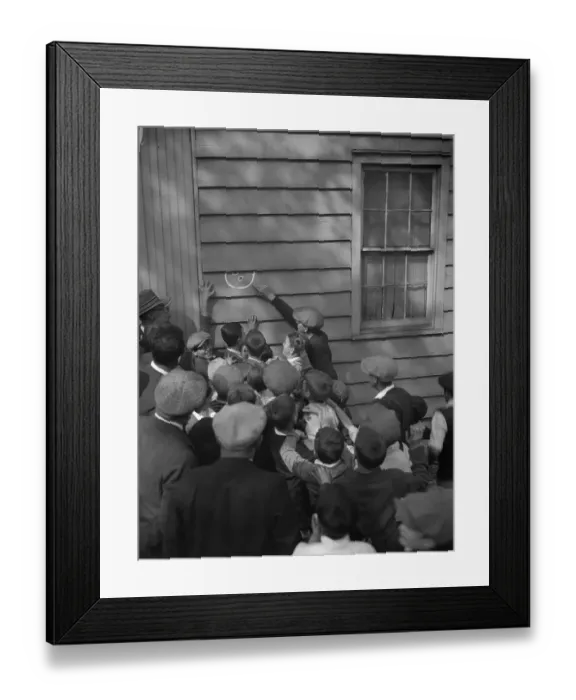 Framed Print : Evidence of U.S. Mail Bandits Framed Print : Evidence of U.S. Mail Bandits
