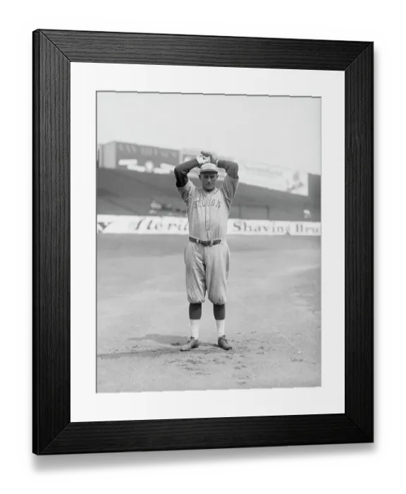 Framed Print : Yankee Baseball Player Urban Shocker Framed Print : Yankee Baseball Player Urban Shocker