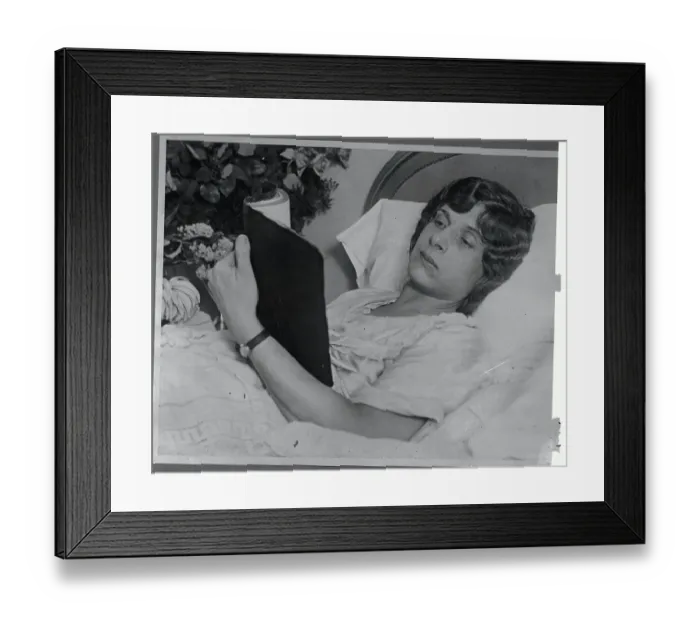 Framed Print : Evangelist Aimee Semple McPherson Framed Print : Evangelist Aimee Semple McPherson