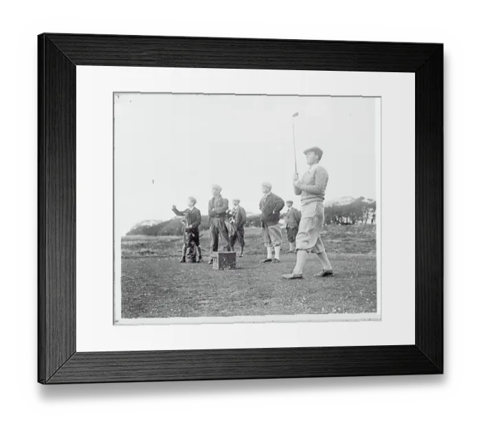 Framed Print : Jess Sweetser Watching Shot Framed Print : Jess Sweetser Watching Shot