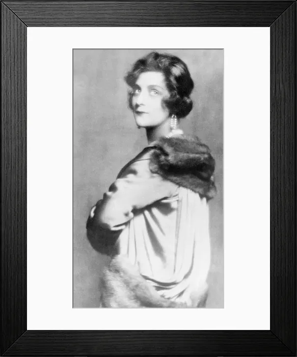 Framed Print : Fashion Designer Gabrielle Coco Chanel Framed Print : Fashion Designer Gabrielle Coco Chanel