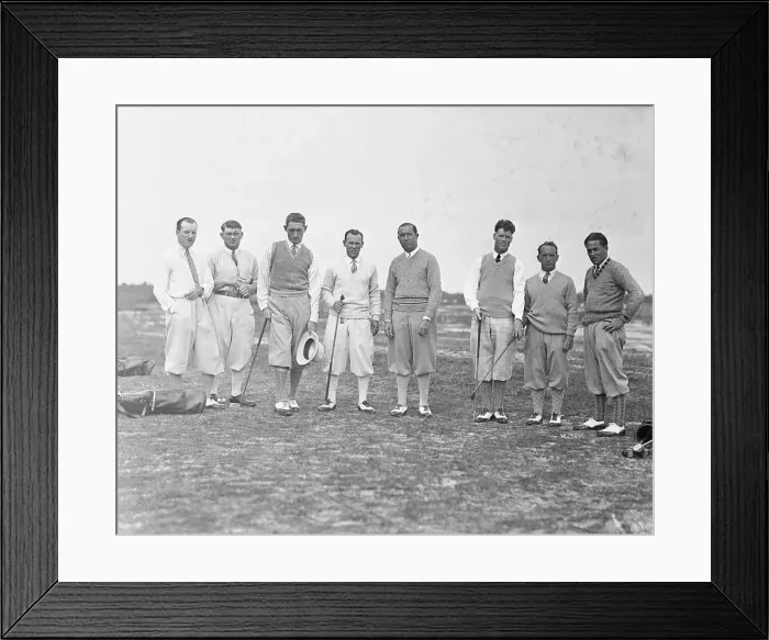 Framed Print : West Coast Tournment Line Up Framed Print : West Coast Tournment Line Up