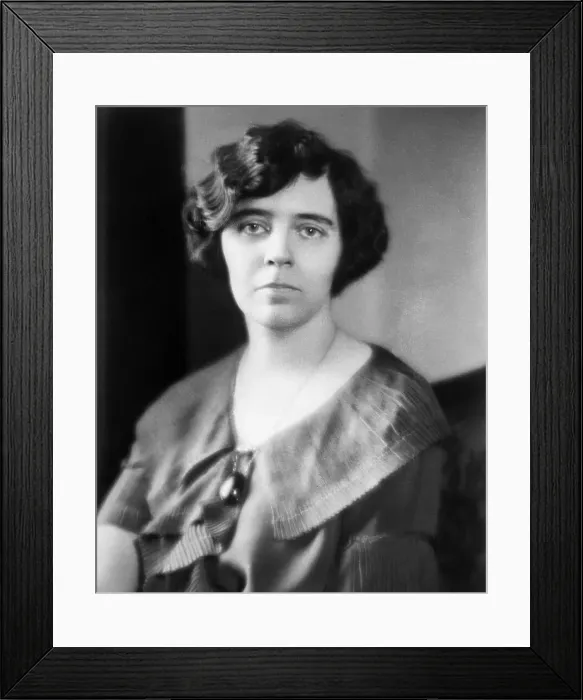 Framed Print : Alice Paul Framed Print : Alice Paul