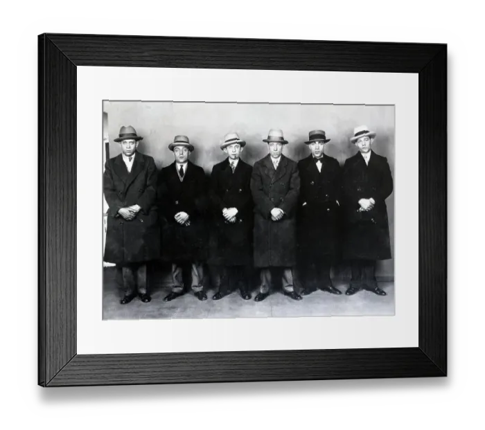 Framed Print : The Candy Kid Whittemore Gang Framed Print : The Candy Kid Whittemore Gang