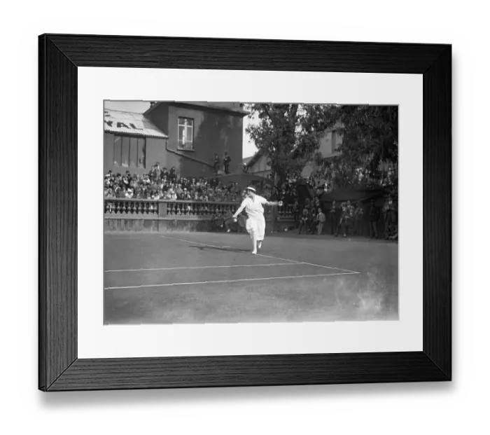 Framed Print : The Match of the Century Framed Print : The Match of the Century