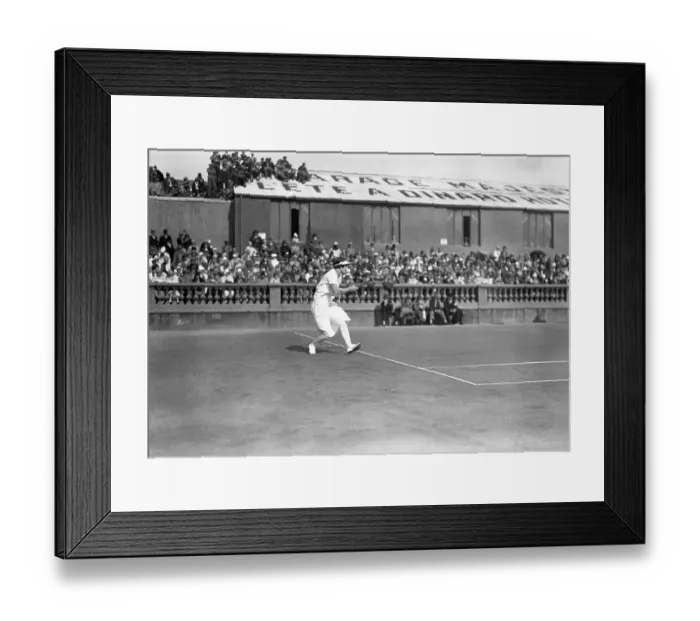Framed Print : The Match of the Century Framed Print : The Match of the Century