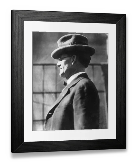Framed Print : Rancher W.K. Hale Framed Print : Rancher W.K. Hale