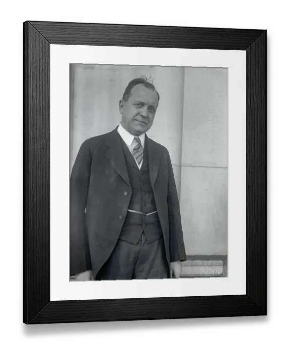 Framed Print : Senator R.M. Stanfield of Oregon Framed Print : Senator R.M. Stanfield of Oregon