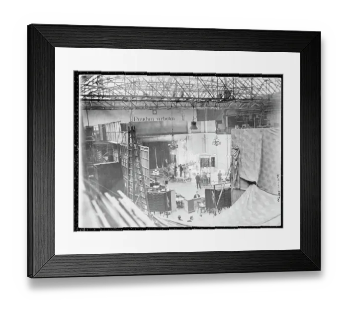 Framed Print : Largest Screen Ateliers Framed Print : Largest Screen Ateliers