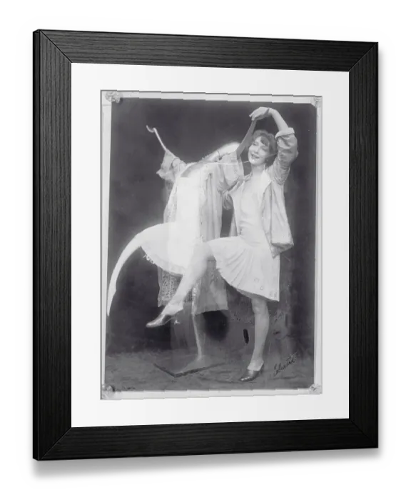 Framed Print : Beatrice Garga Dancing Framed Print : Beatrice Garga Dancing