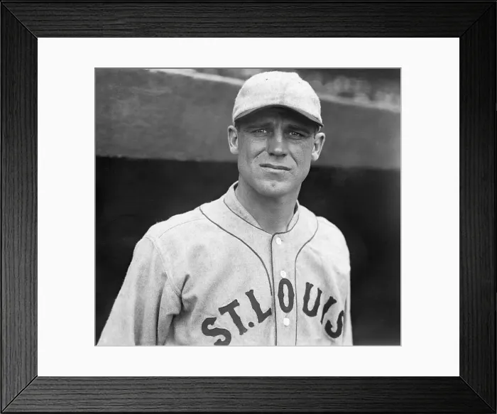 Framed Print : Head / Shoulders Portrait George Sisler Framed Print : Head / Shoulders Portrait George Sisler