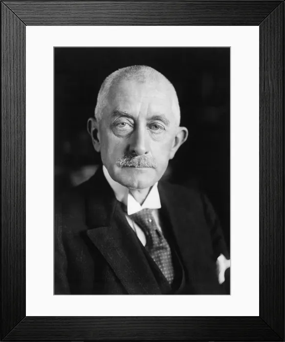 Framed Print : Professor Alfred Wegener Framed Print : Professor Alfred Wegener