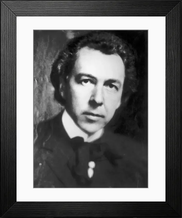 Framed Print : Frank Lloyd Wright Framed Print : Frank Lloyd Wright