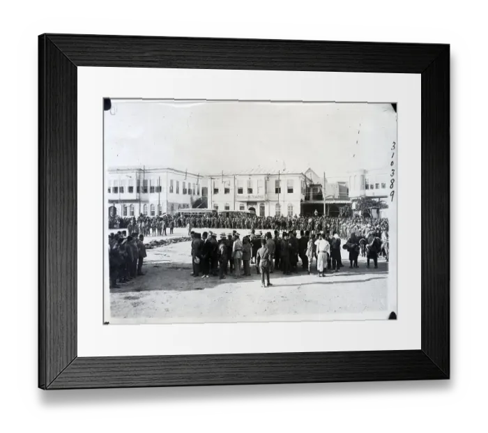 Framed Print : Parade of Corpses Framed Print : Parade of Corpses