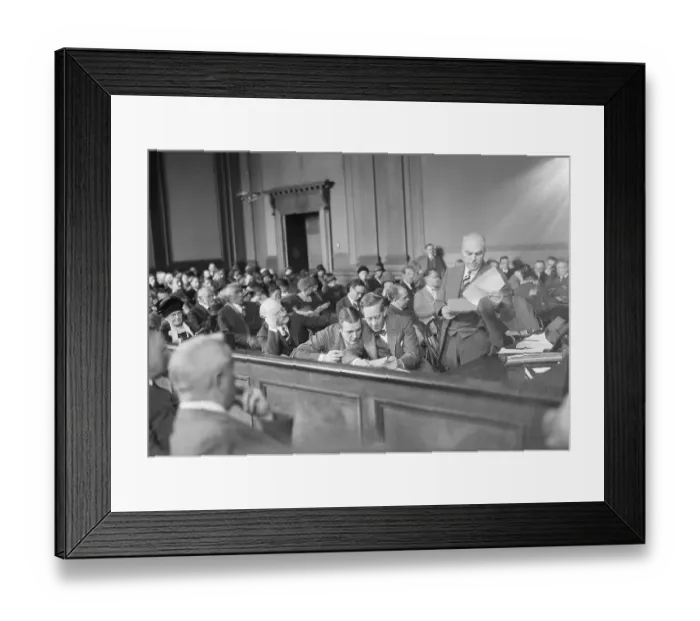 Framed Print : Roy Mills Reading Letters Framed Print : Roy Mills Reading Letters
