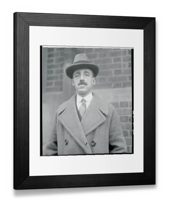 Framed Print : Assistant Professor Edward Chiera Framed Print : Assistant Professor Edward Chiera