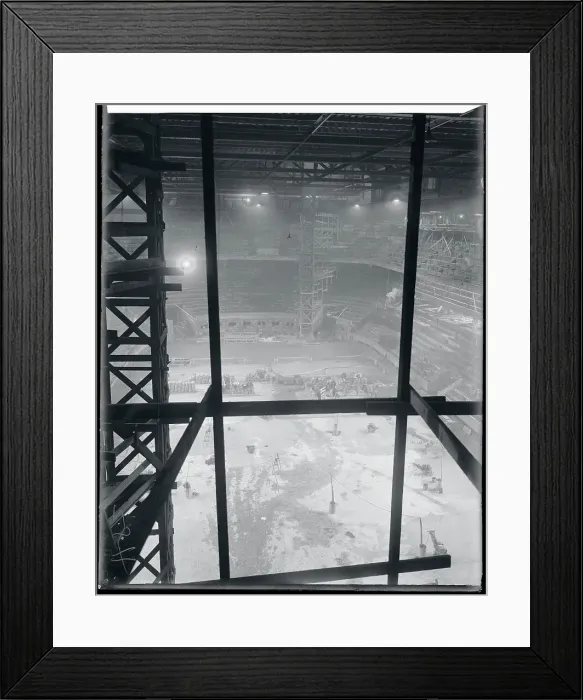 Framed Print : Madison Square Garden Framed Print : Madison Square Garden