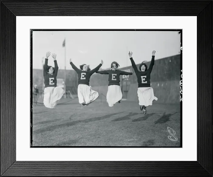 Framed Print : Erasmus Hall Rooters Framed Print : Erasmus Hall Rooters