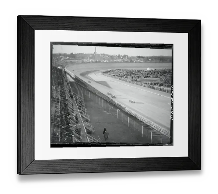 Framed Print : Auto Race During 46th Lap Framed Print : Auto Race During 46th Lap
