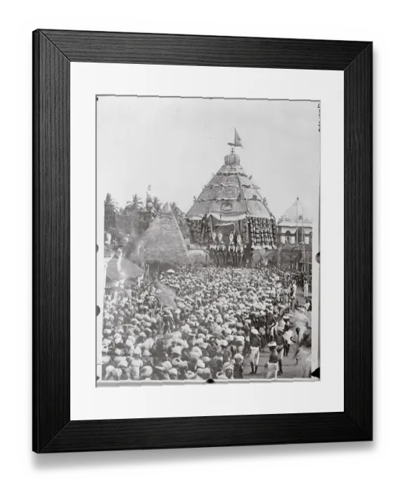 Framed Print : Hindu Religious Ceremony Framed Print : Hindu Religious Ceremony