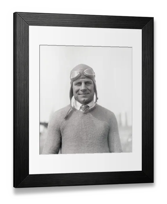 Framed Print : Aviator James Doolittle