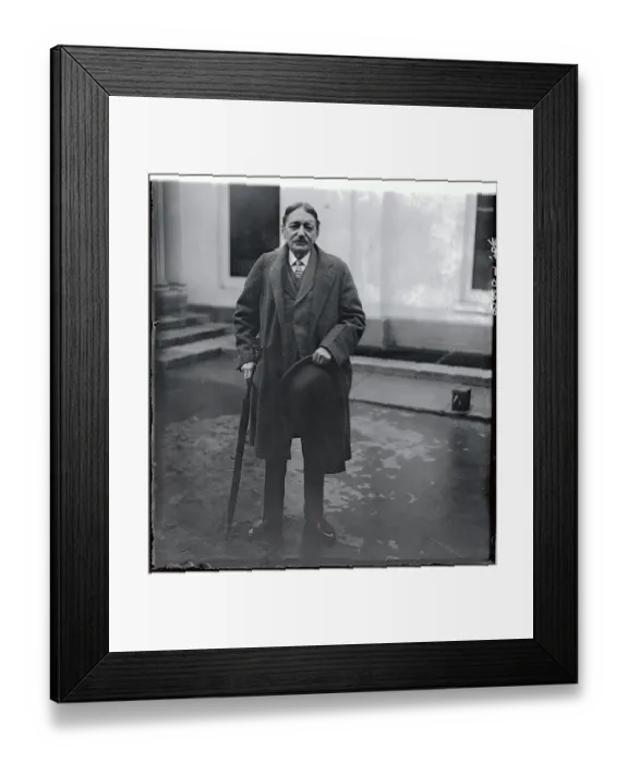 Framed Print : New U. S. Envoy Visiting President Coolidge in Washington, D.C Framed Print : New U. S. Envoy Visiting President Coolidge in Washington, D.C