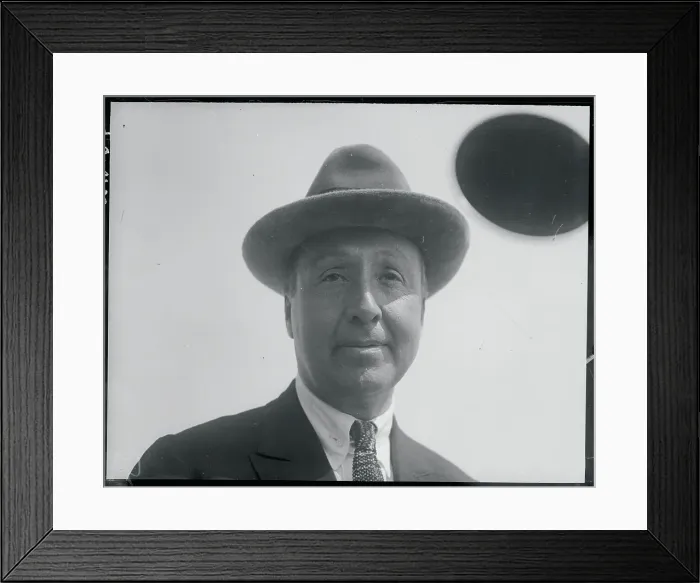 Framed Print : Pie Traynor at Bat Framed Print : Pie Traynor at Bat