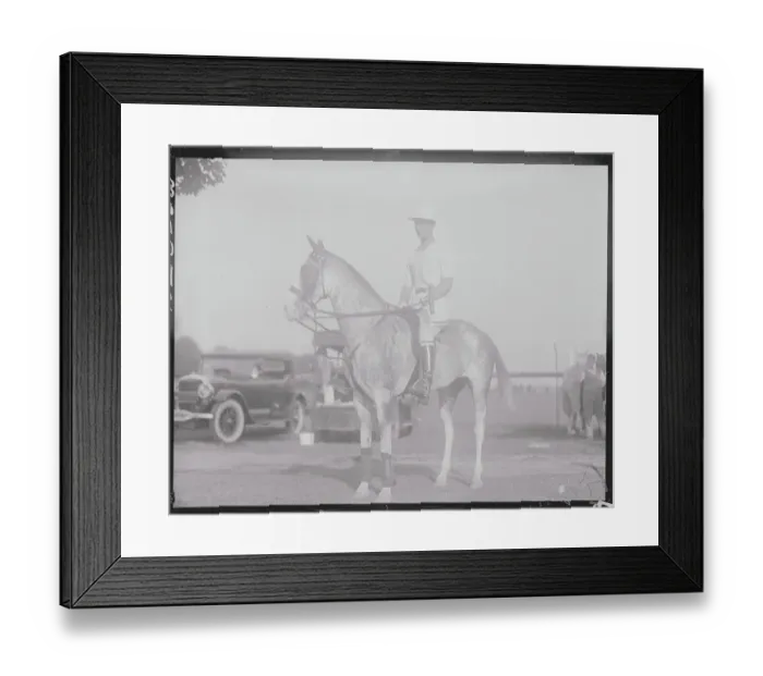 Framed Print : John Hay Whitney Framed Print : John Hay Whitney